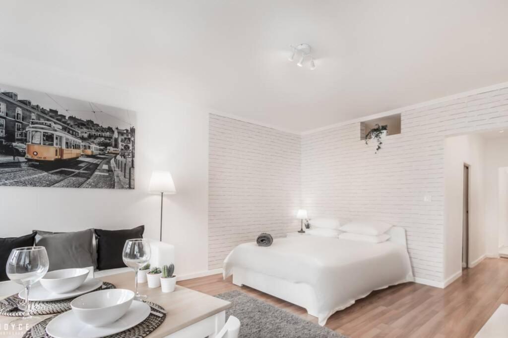 Inloveapartments - Under A Fig Tree Лиссабон Экстерьер фото